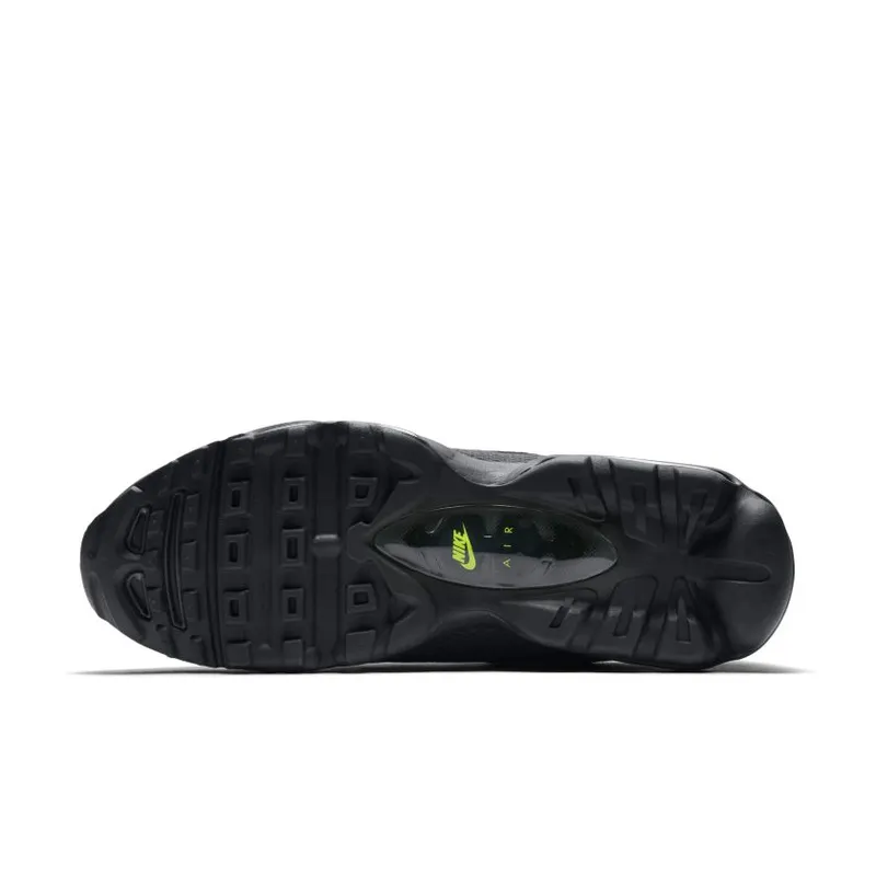 Nike Air Max 95 Ultra Premium Breathe Triple Black (AO2438-002)