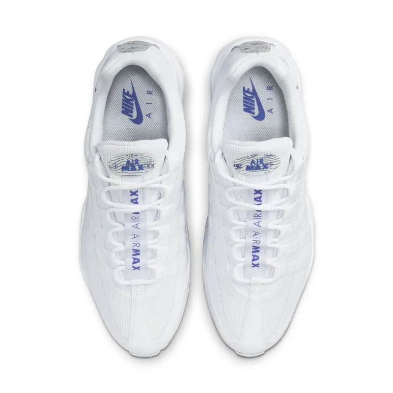 Nike Air Max 95 Ultra White Comet Blue (DX2658-100)