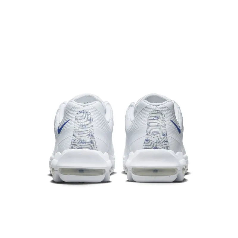 Nike Air Max 95 Ultra White Comet Blue (DX2658-100)
