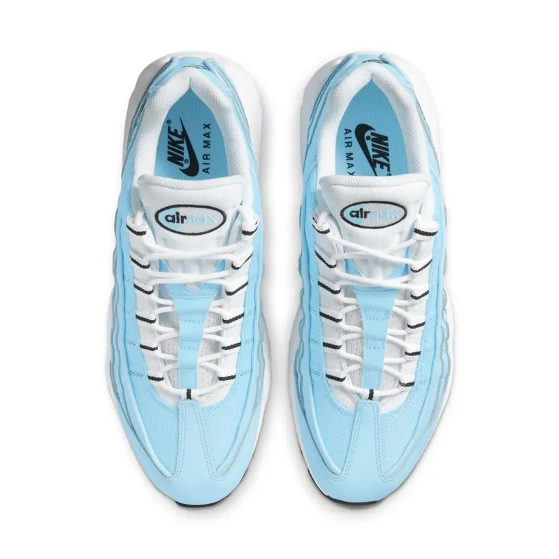 Nike Air Max 95 Unversity Blue (DZ4395-400)