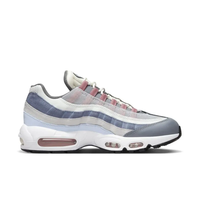 Nike Air Max 95 Vast Grey Red Stardust (DM0011-008)