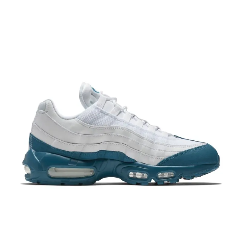 Nike Air Max 95 White Green Abyss (749766-113)