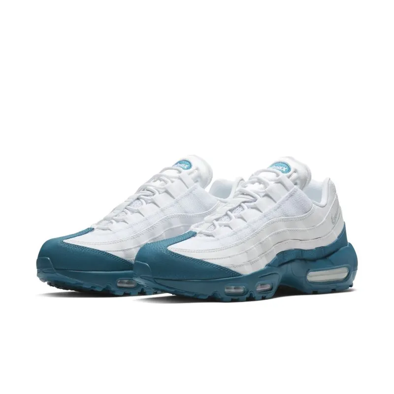 Nike Air Max 95 White Green Abyss (749766-113)