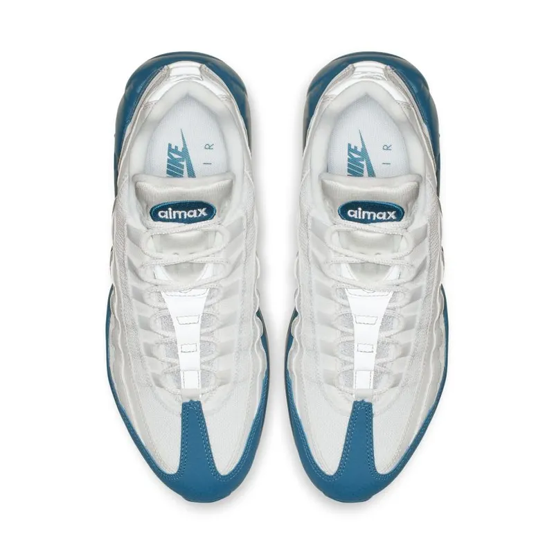 Nike Air Max 95 White Green Abyss (749766-113)