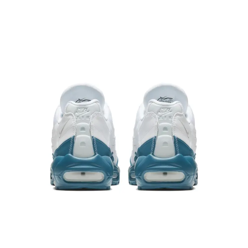 Nike Air Max 95 White Green Abyss (749766-113)