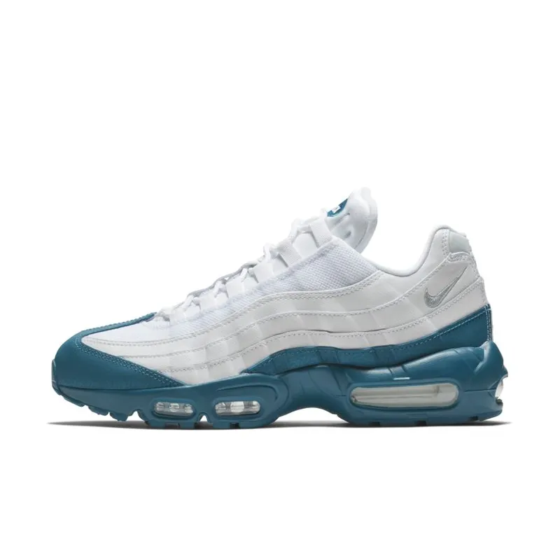 Nike Air Max 95 White Green Abyss (749766-113)