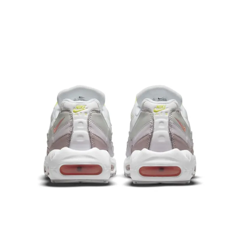 Nike Air Max 95 White Multi (Women’s) (DH5722-100)