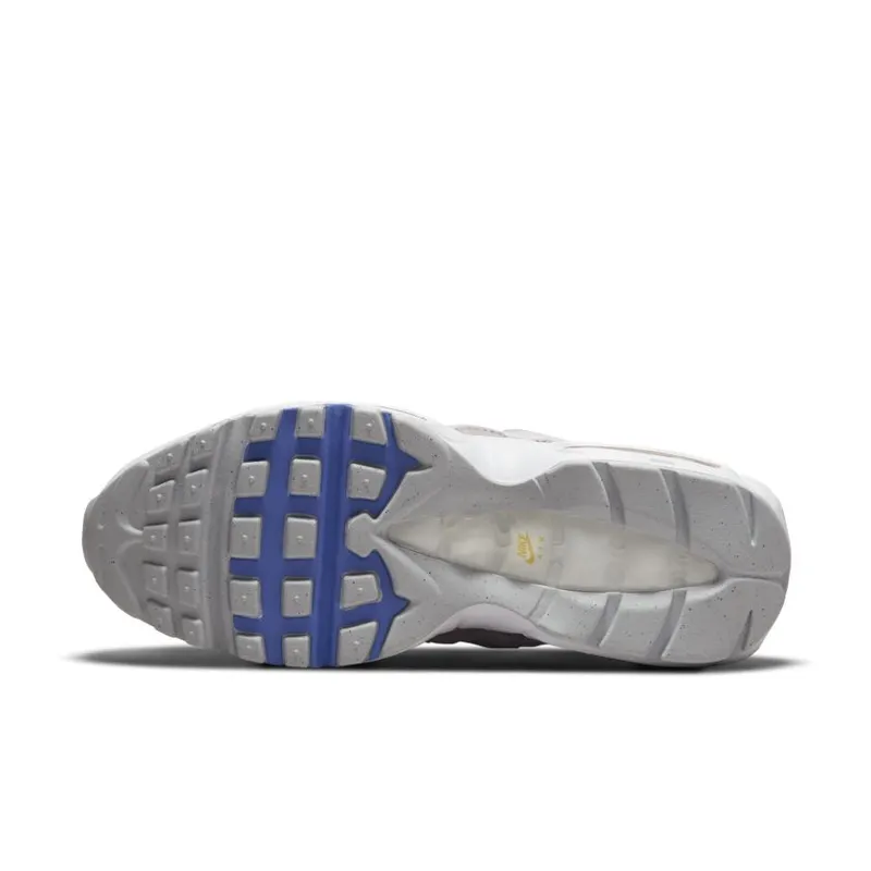 Nike Air Max 95 White Multi (Women’s) (DH5722-100)