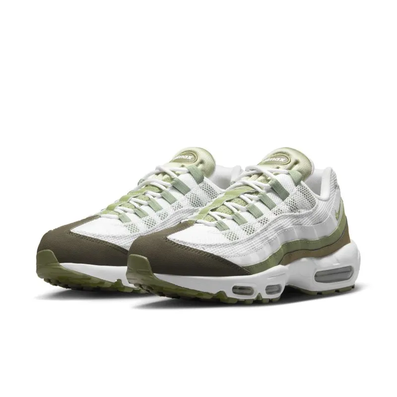 Nike Air Max 95 White Olive (FD0780-100)