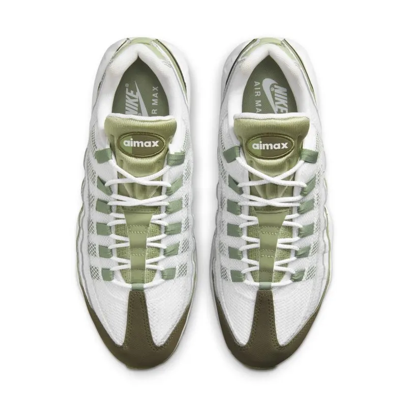 Nike Air Max 95 White Olive (FD0780-100)