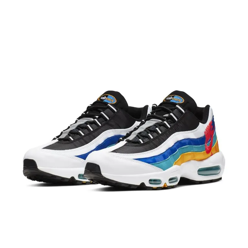Nike Air Max 95 Windbreaker (AJ2018-123)