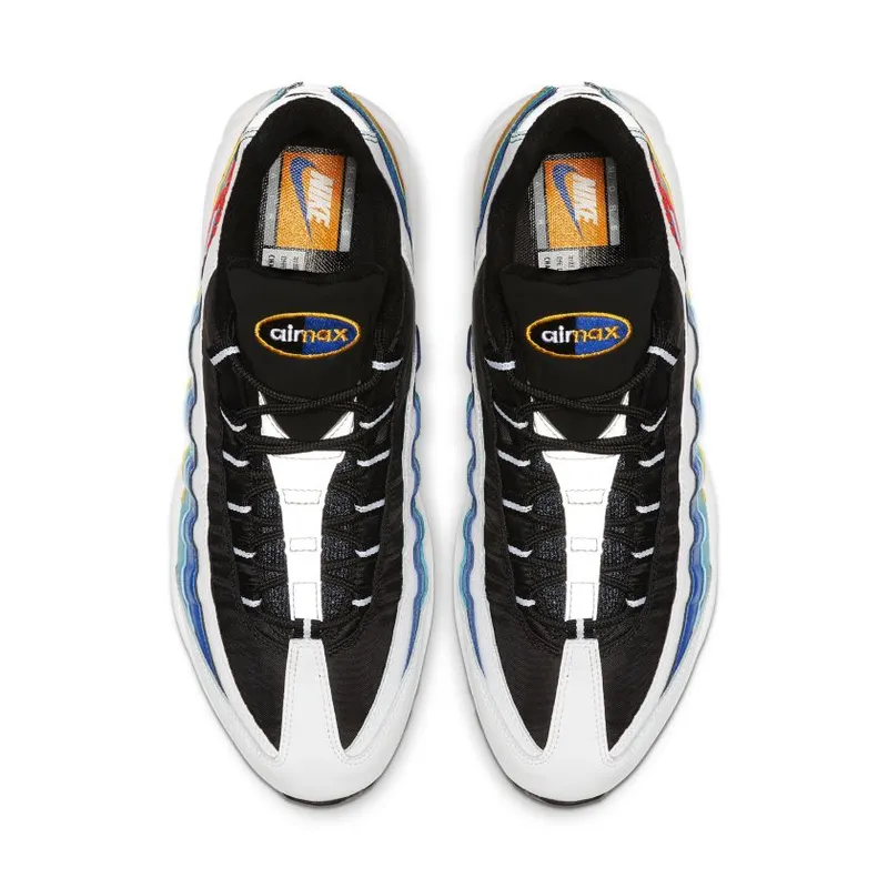 Nike Air Max 95 Windbreaker (AJ2018-123)