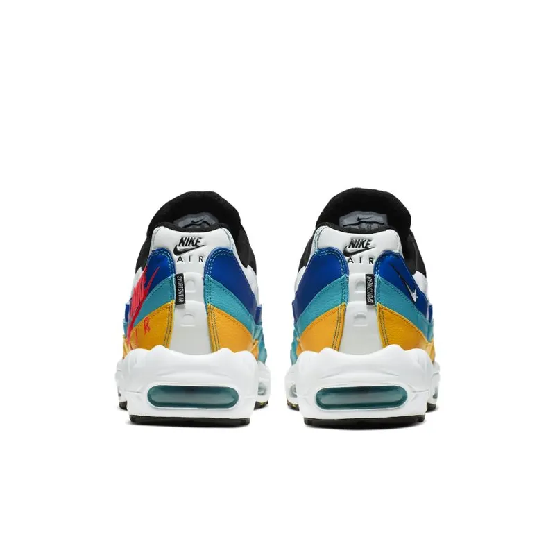 Nike Air Max 95 Windbreaker (AJ2018-123)