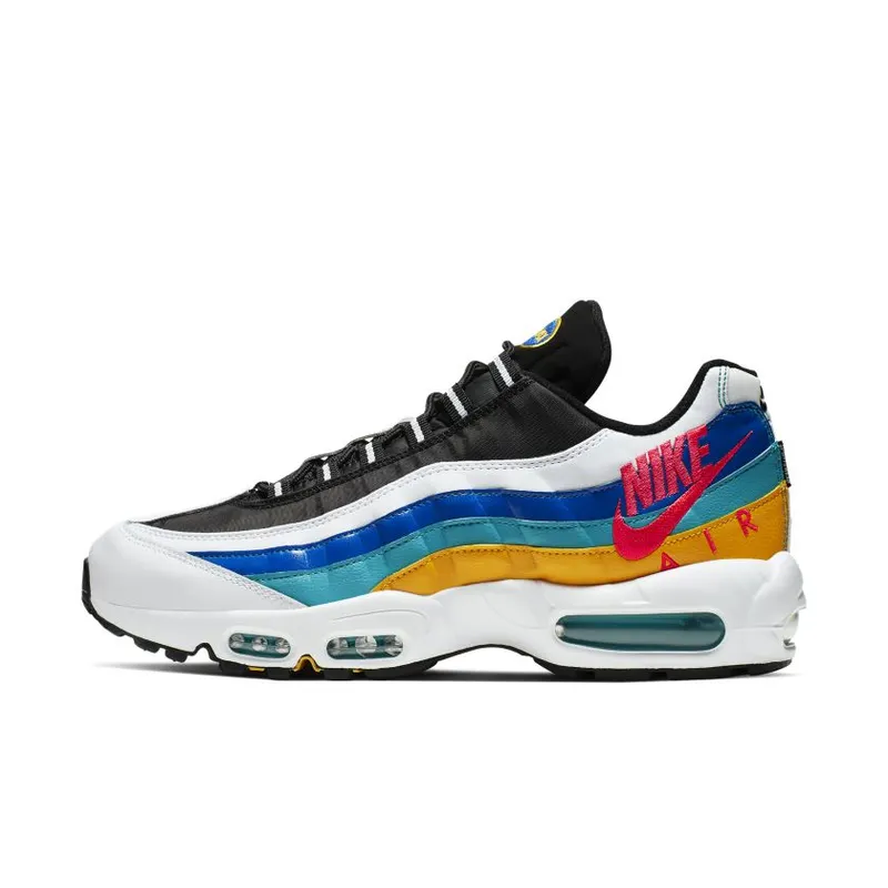 Nike Air Max 95 Windbreaker (AJ2018-123)