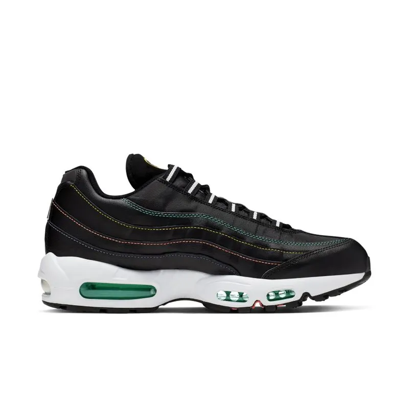Nike Air Max 95 Windbreaker Black (AJ2018-023)