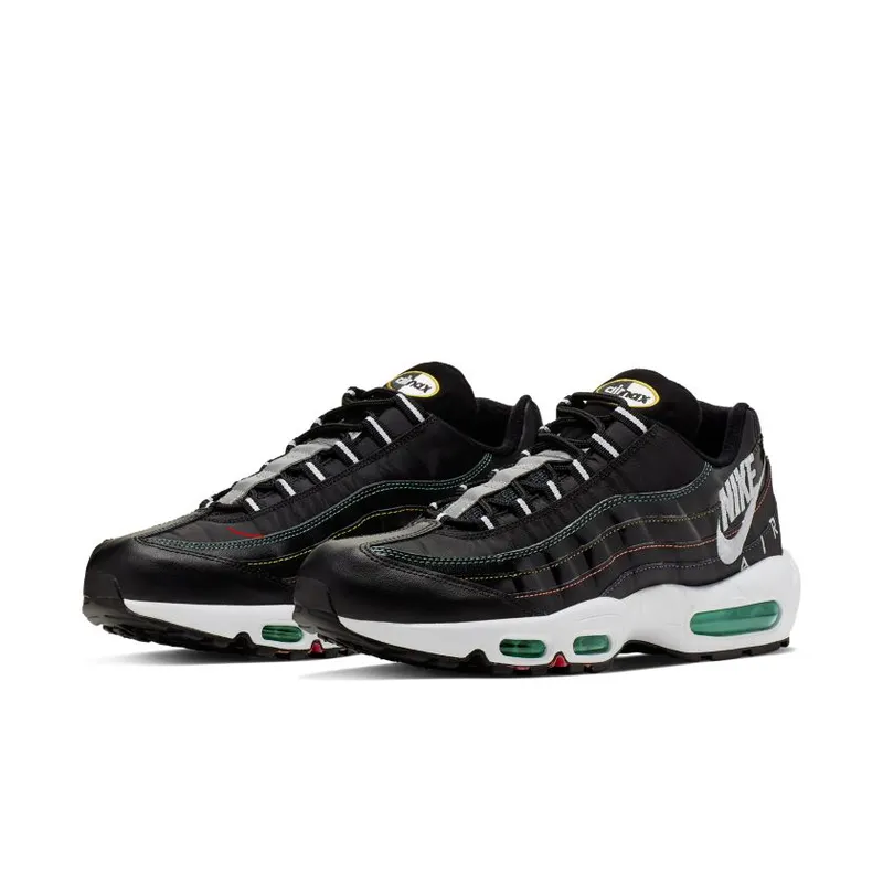 Nike Air Max 95 Windbreaker Black (AJ2018-023)