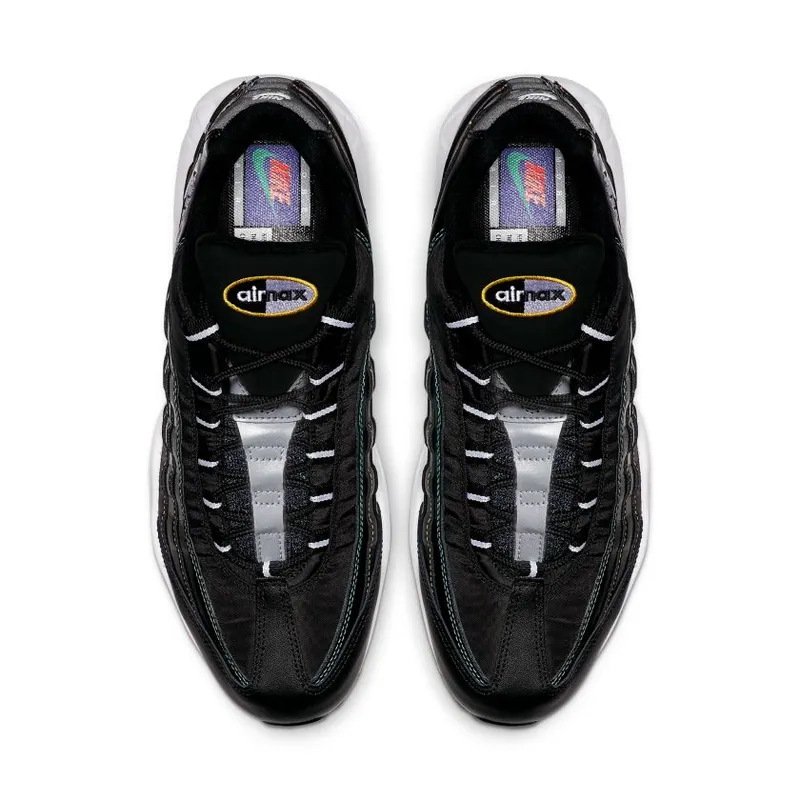 Nike Air Max 95 Windbreaker Black (AJ2018-023)
