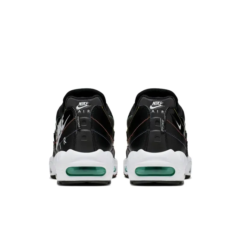 Nike Air Max 95 Windbreaker Black (AJ2018-023)