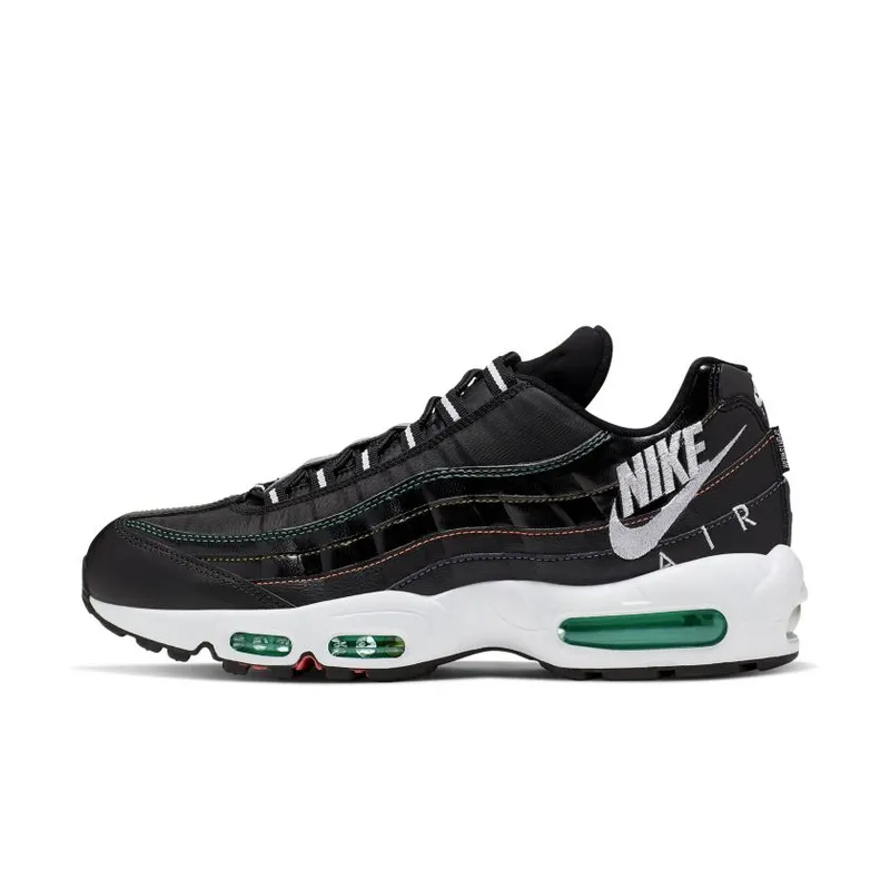 Nike Air Max 95 Windbreaker Black (AJ2018-023)