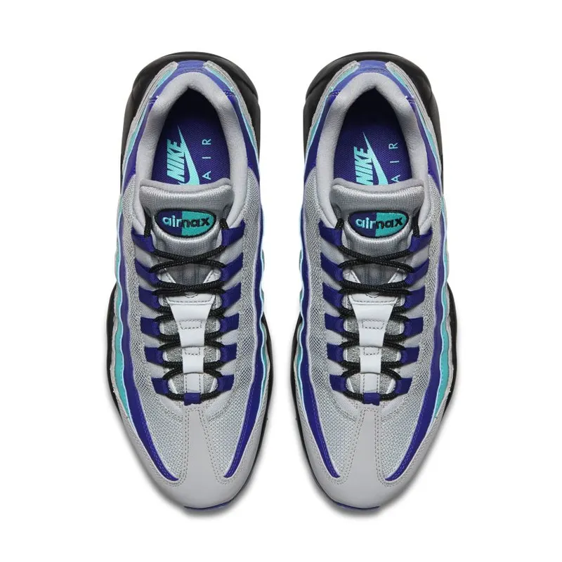 Nike Air Max 95 Wolf Grey Grape (AT2865-001)