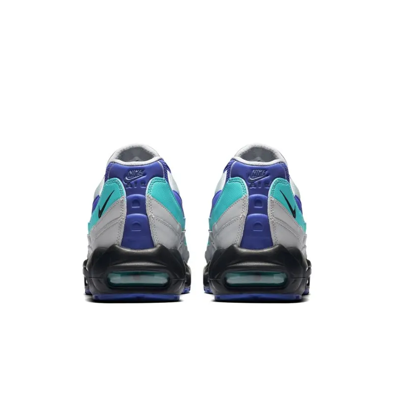 Nike Air Max 95 Wolf Grey Grape (AT2865-001)