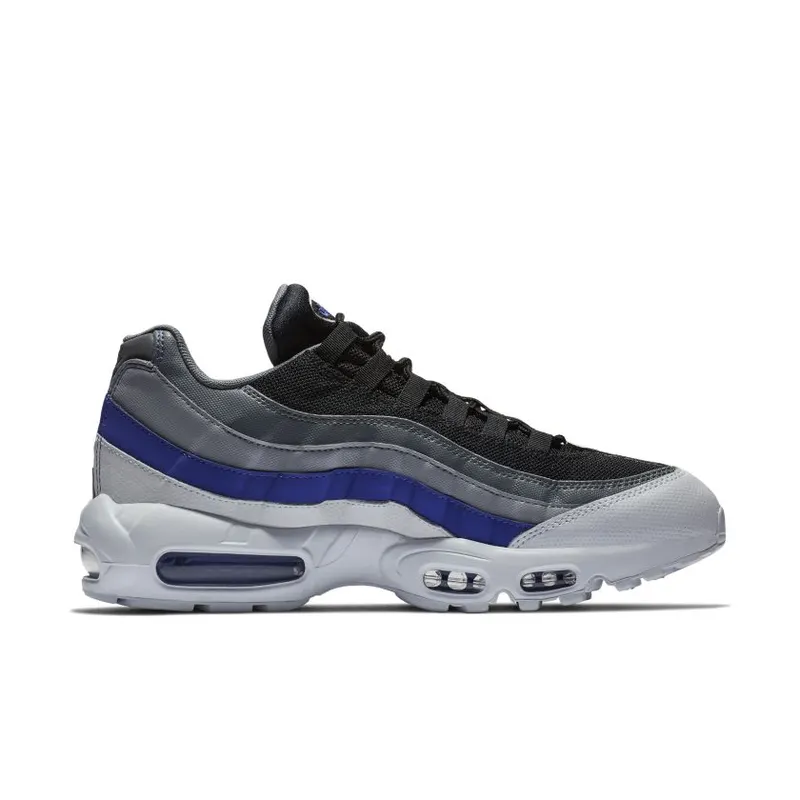 Nike Air Max 95 Wolf Grey Persian Violet (749766-110)