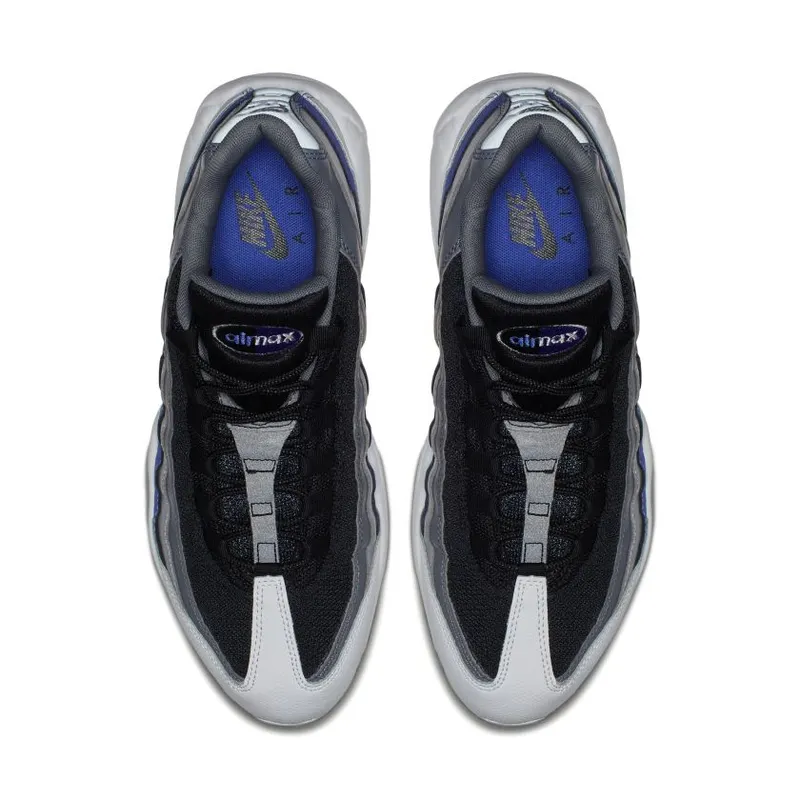 Nike Air Max 95 Wolf Grey Persian Violet (749766-110)