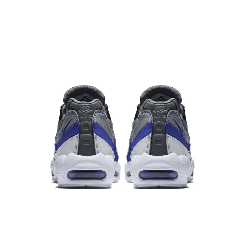 Nike Air Max 95 Wolf Grey Persian Violet (749766-110)