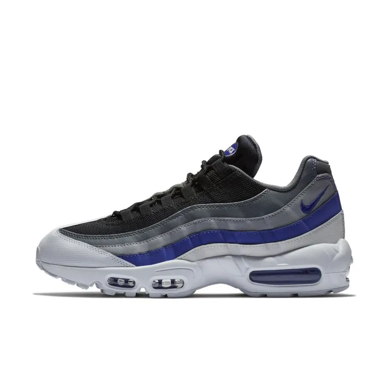 Nike Air Max 95 Wolf Grey Persian Violet (749766-110)