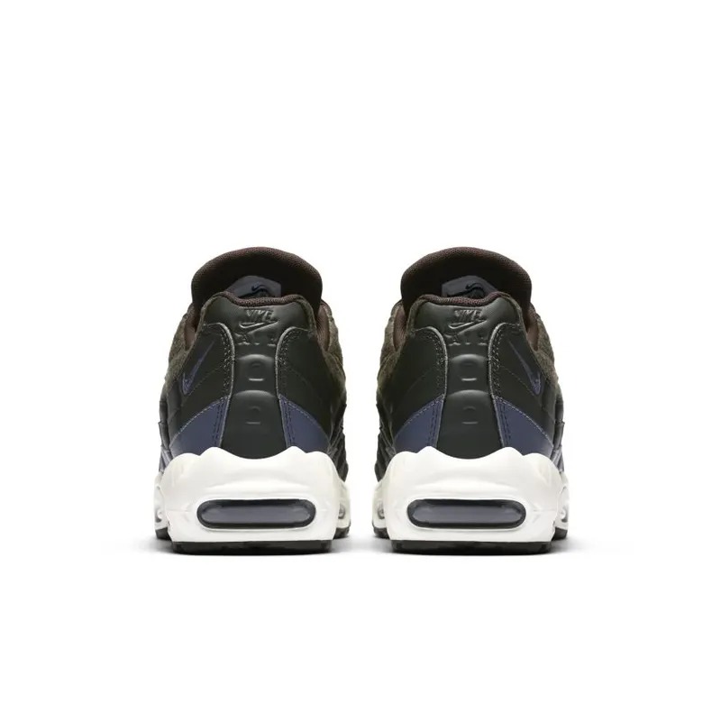 Nike Air Max 95 Wool Sequoia (538416-300)