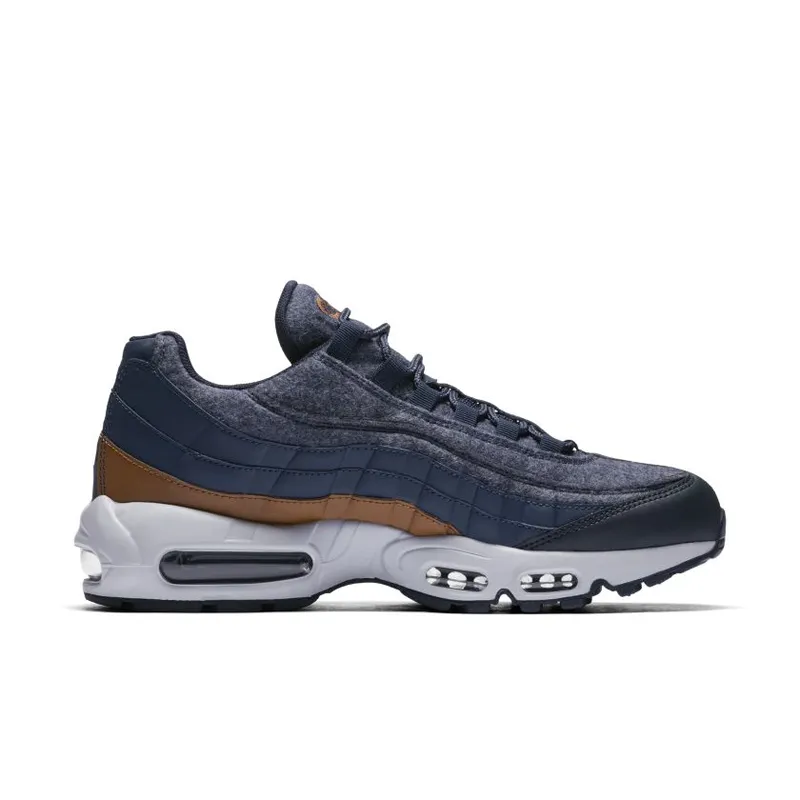 Nike Air Max 95 Wool Thunder Blue (538416-403)