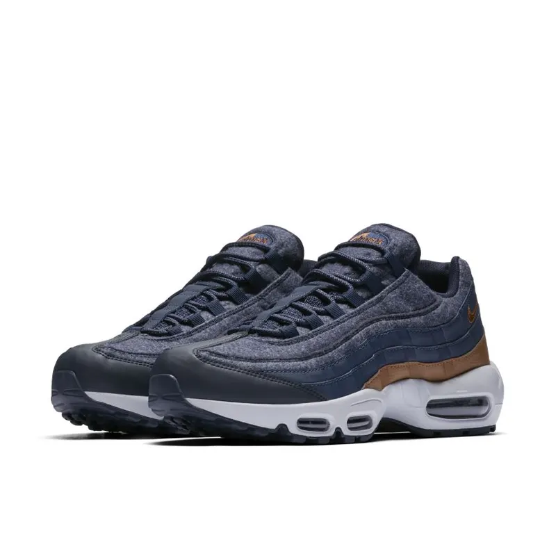 Nike Air Max 95 Wool Thunder Blue (538416-403)