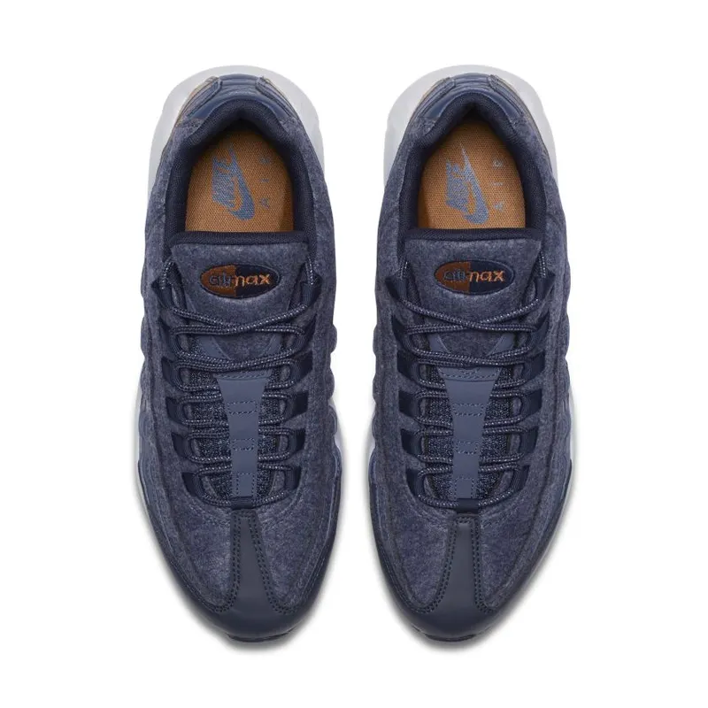 Nike Air Max 95 Wool Thunder Blue (538416-403)