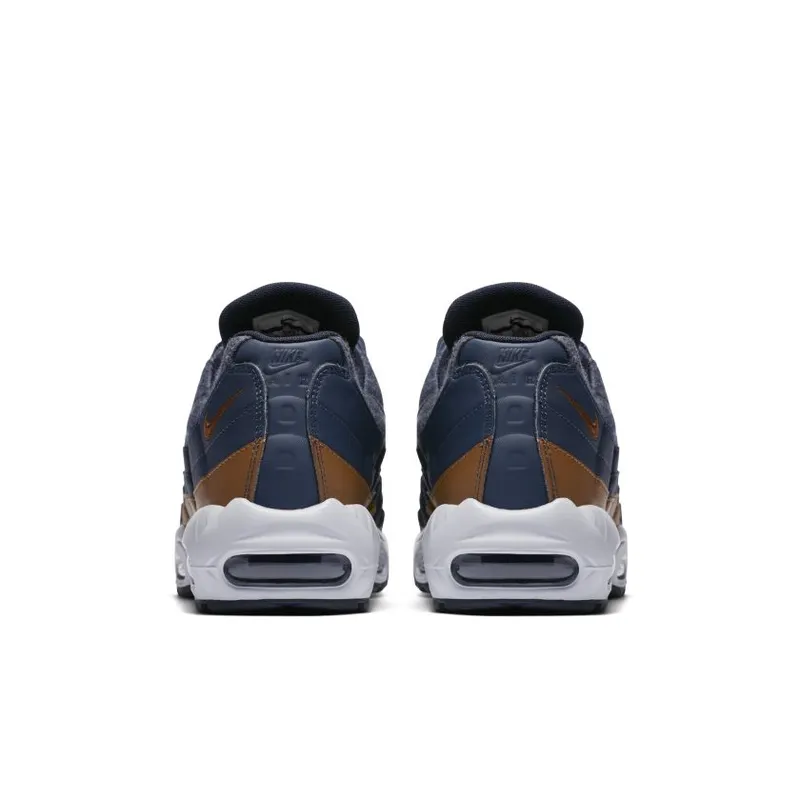 Nike Air Max 95 Wool Thunder Blue (538416-403)