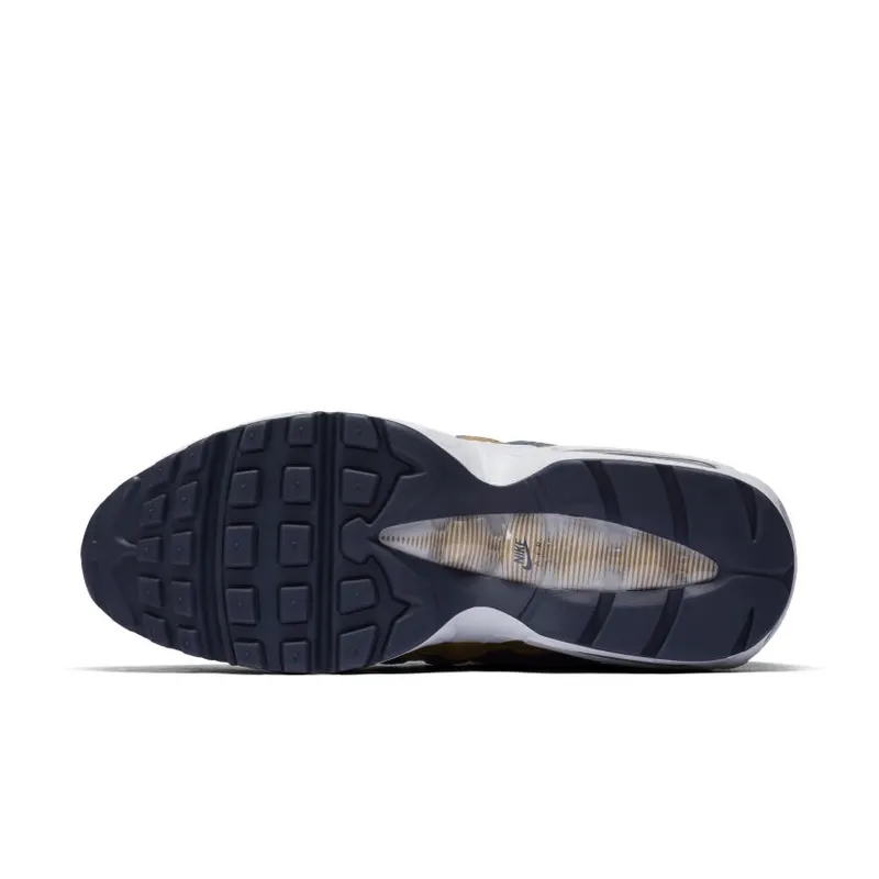Nike Air Max 95 Wool Thunder Blue (538416-403)