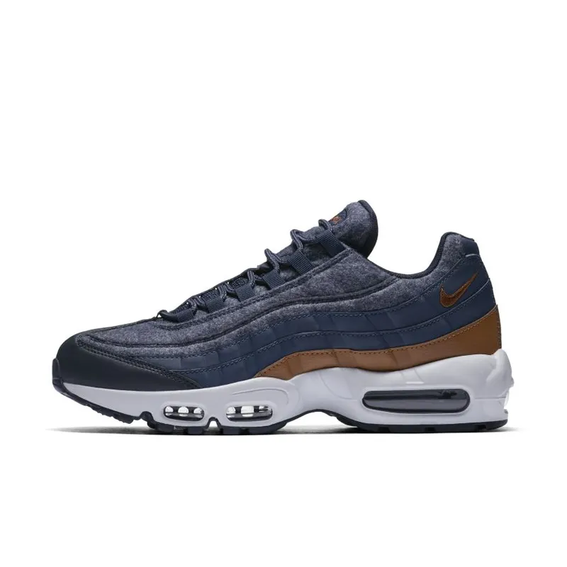 Nike Air Max 95 Wool Thunder Blue (538416-403)