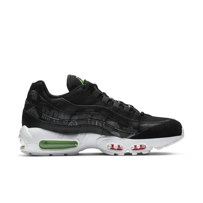Nike Air Max 95 Worldwide Pack Black (CQ9743-001)