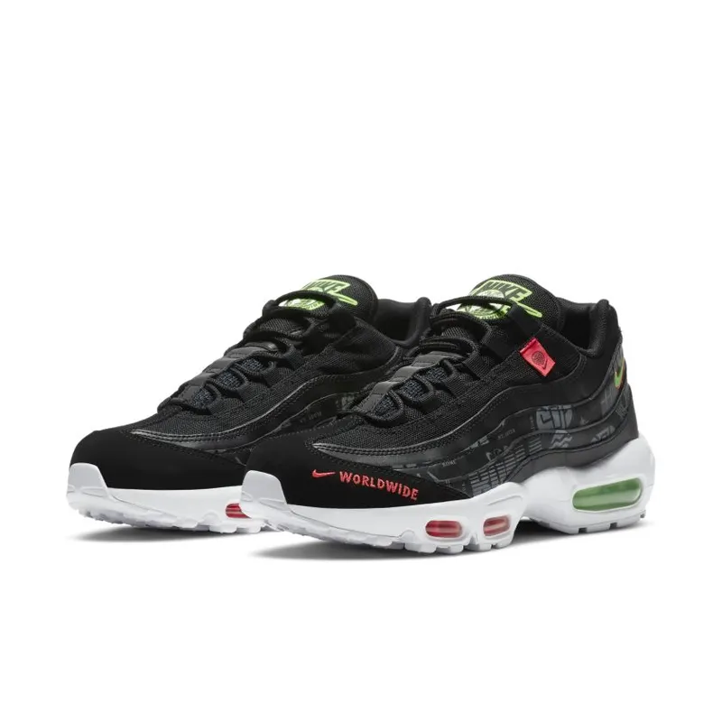 Nike Air Max 95 Worldwide Pack Black (CQ9743-001)