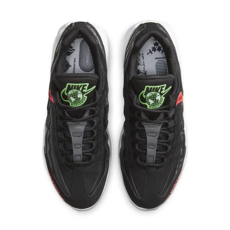 Nike Air Max 95 Worldwide Pack Black (CQ9743-001)
