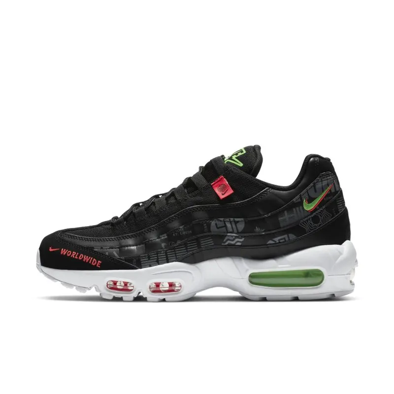 Nike Air Max 95 Worldwide Pack Black (CQ9743-001)