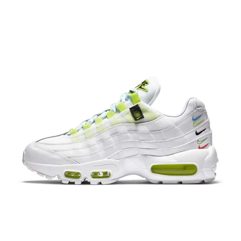 Nike Air Max 95 Worldwide White (Women’s) (CV9030-100)