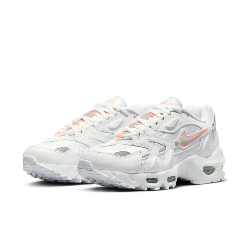 Nike Air Max 96 II Bright Mango Pure Platinum (Women’s) (DA8730-100)