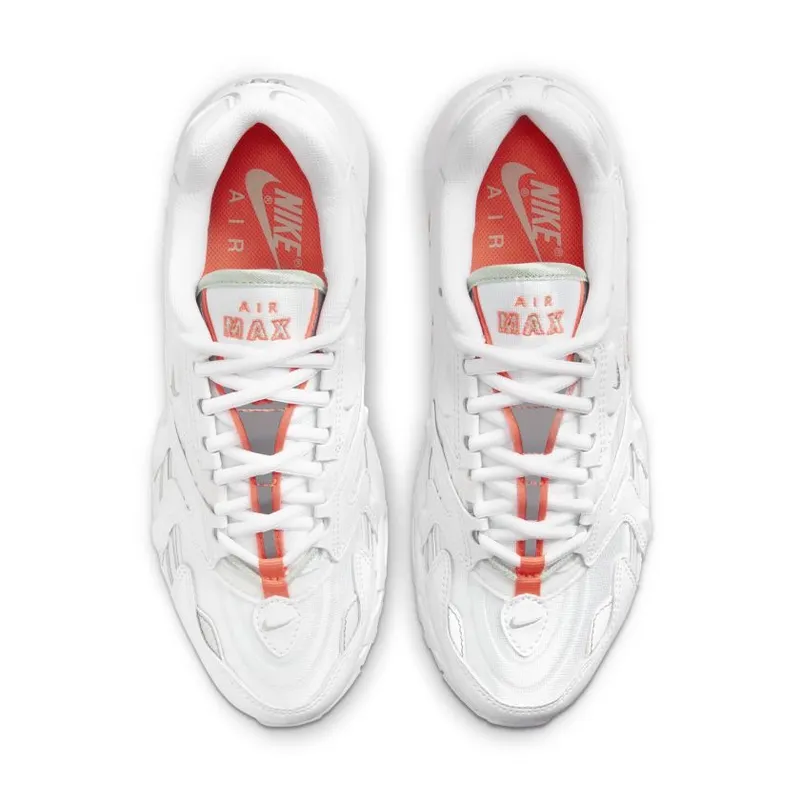 Nike Air Max 96 II Bright Mango Pure Platinum (Women’s) (DA8730-100)