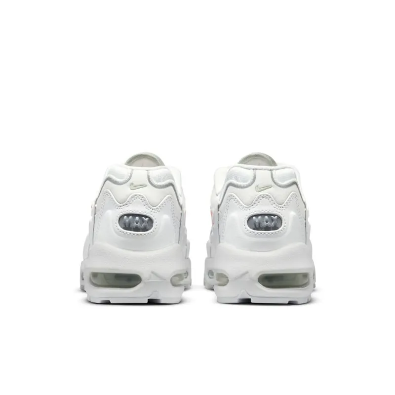 Nike Air Max 96 II Bright Mango Pure Platinum (Women’s) (DA8730-100)