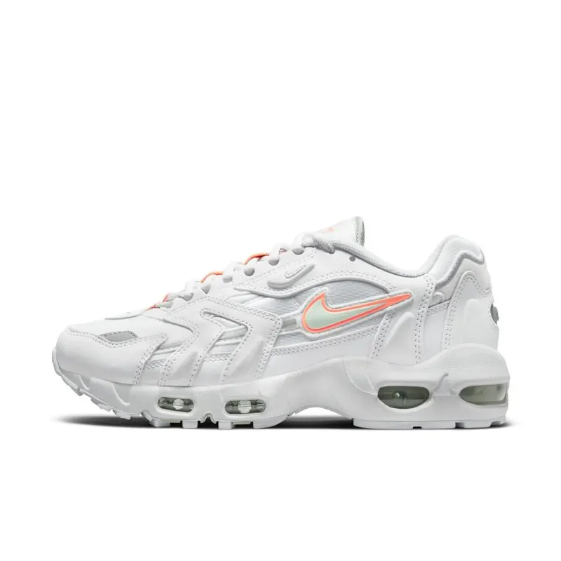 Nike Air Max 96 II Bright Mango Pure Platinum (Women’s) (DA8730-100)