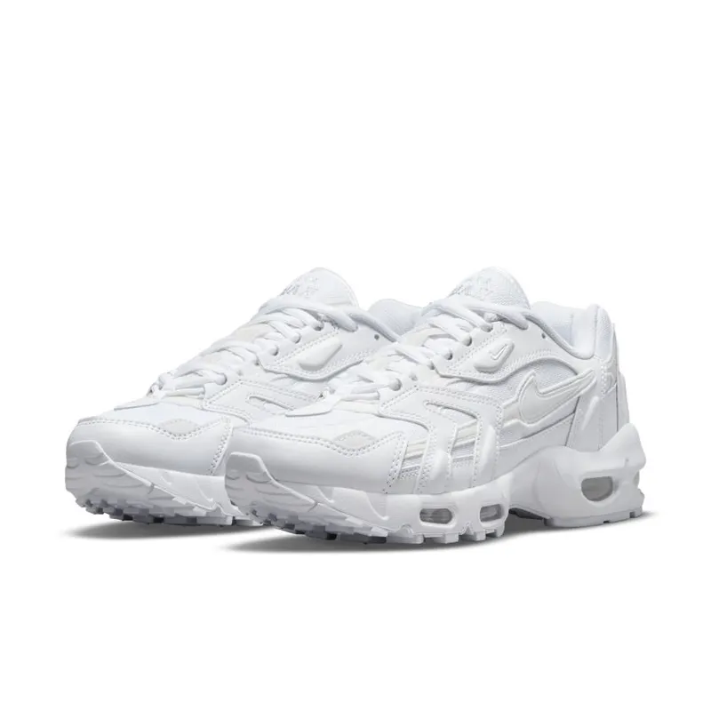 Nike Air Max 96 II Triple White (Women’s) (DM2361-100)