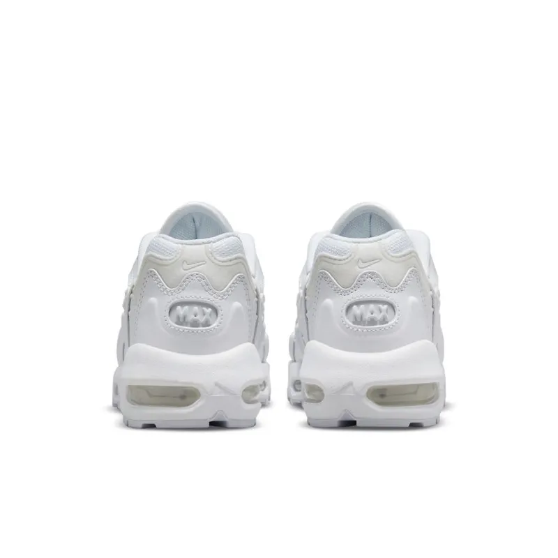 Nike Air Max 96 II Triple White (Women’s) (DM2361-100)