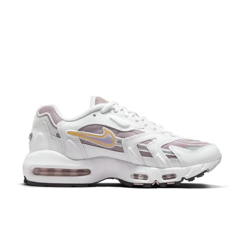 Nike Air Max 96 II White Pink Glaze (Women’s) (DM1473-100)