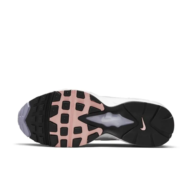 Nike Air Max 96 II White Pink Glaze (Women’s) (DM1473-100)