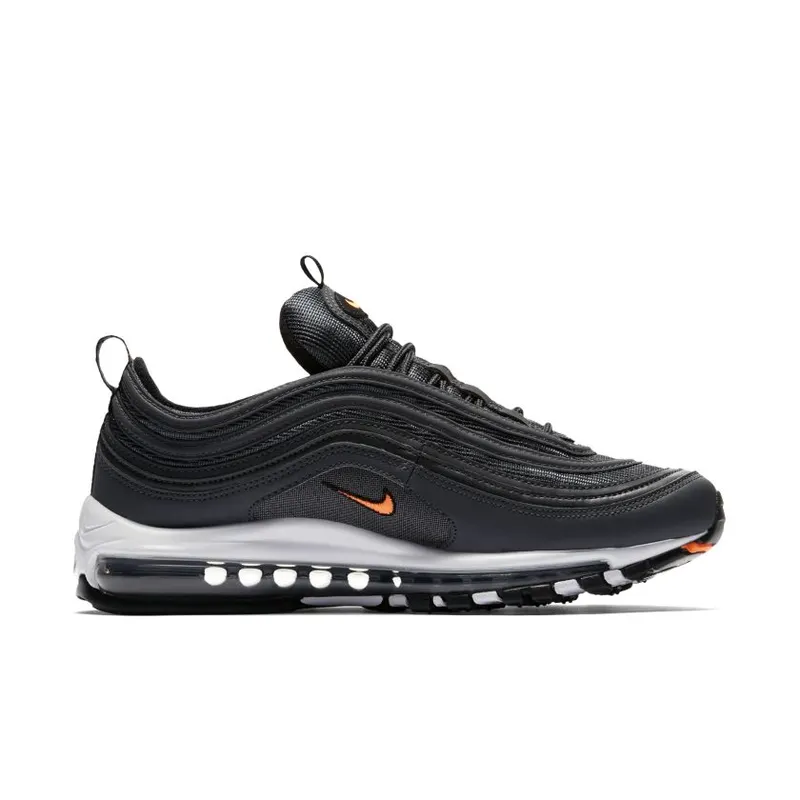 Nike Air Max 97 Anthracite Total Orange (AQ7331-002)